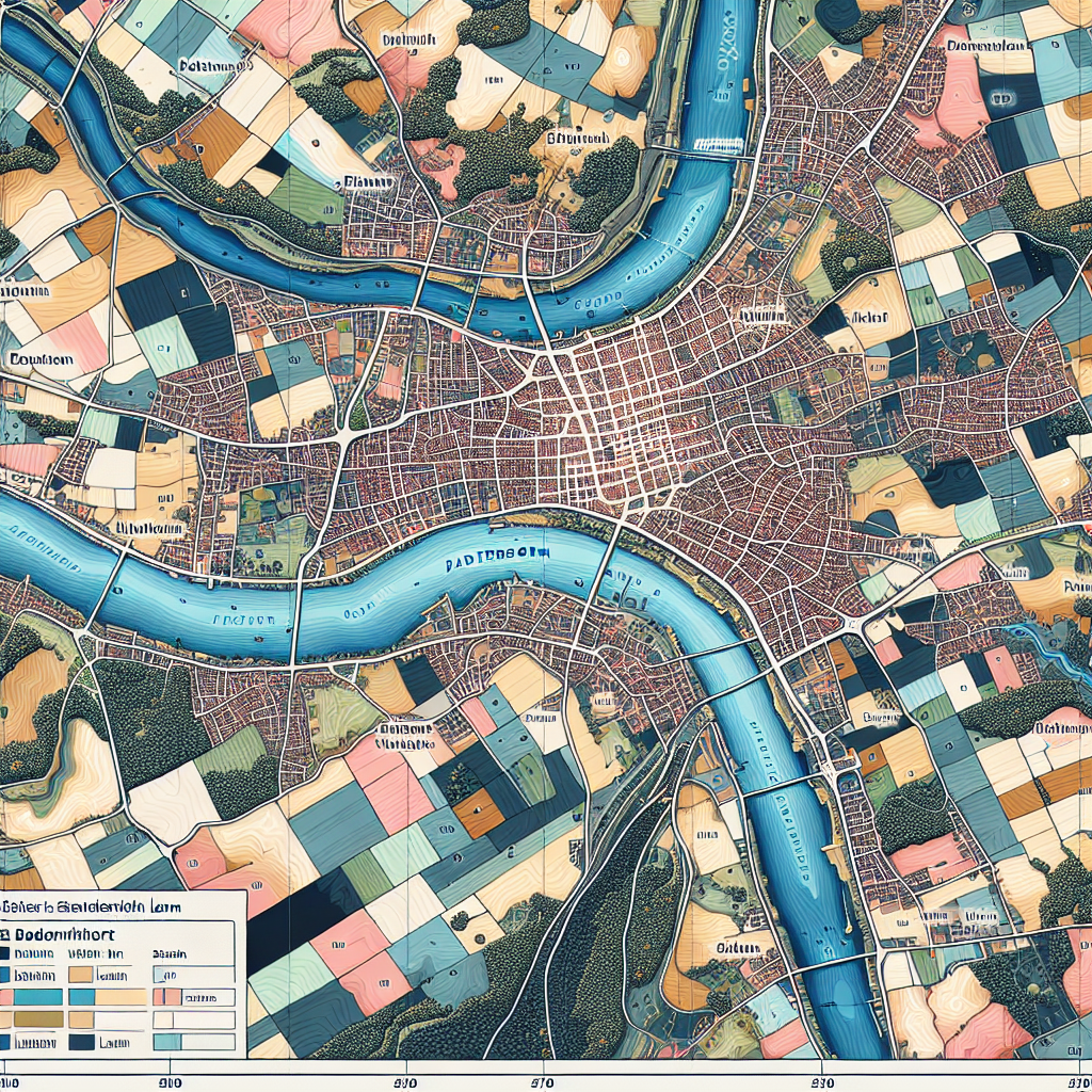 Bodenrichtwert Paderborn Elsen 2026